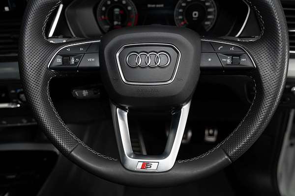2023 Audi Q5 45 TFSI S line FY