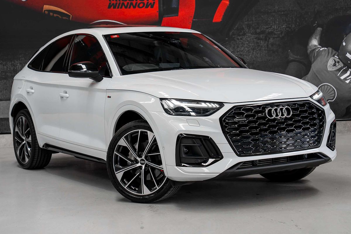 2023 Audi Q5 45 TFSI S line FY