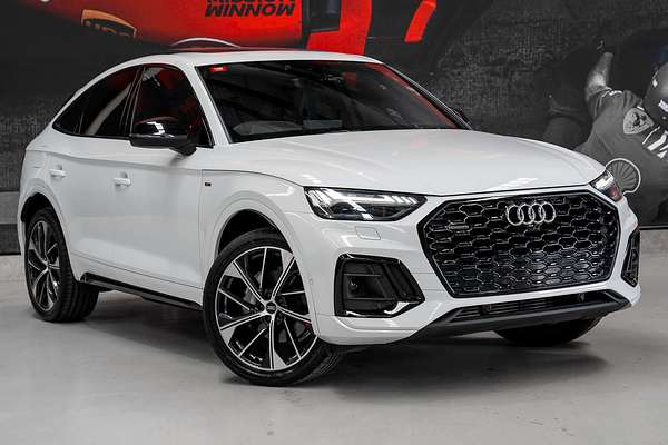 2023 Audi Q5 45 TFSI S line FY