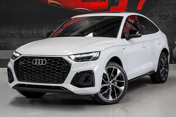 2023 Audi Q5 45 TFSI S line FY