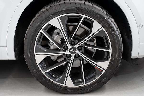 2023 Audi Q5 45 TFSI S line FY