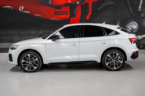 2023 Audi Q5 45 TFSI S line FY