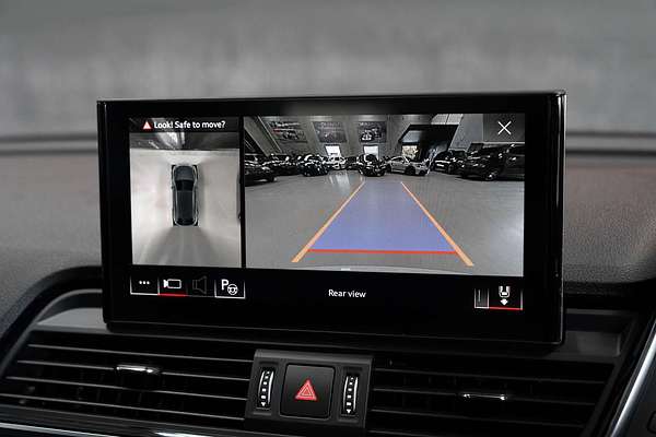 2023 Audi Q5 45 TFSI S line FY
