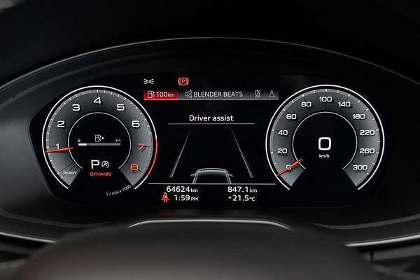 2023 Audi Q5 45 TFSI S line FY
