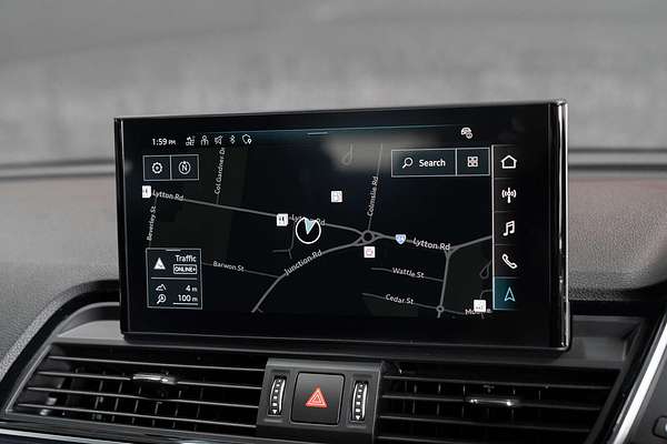 2023 Audi Q5 45 TFSI S line FY