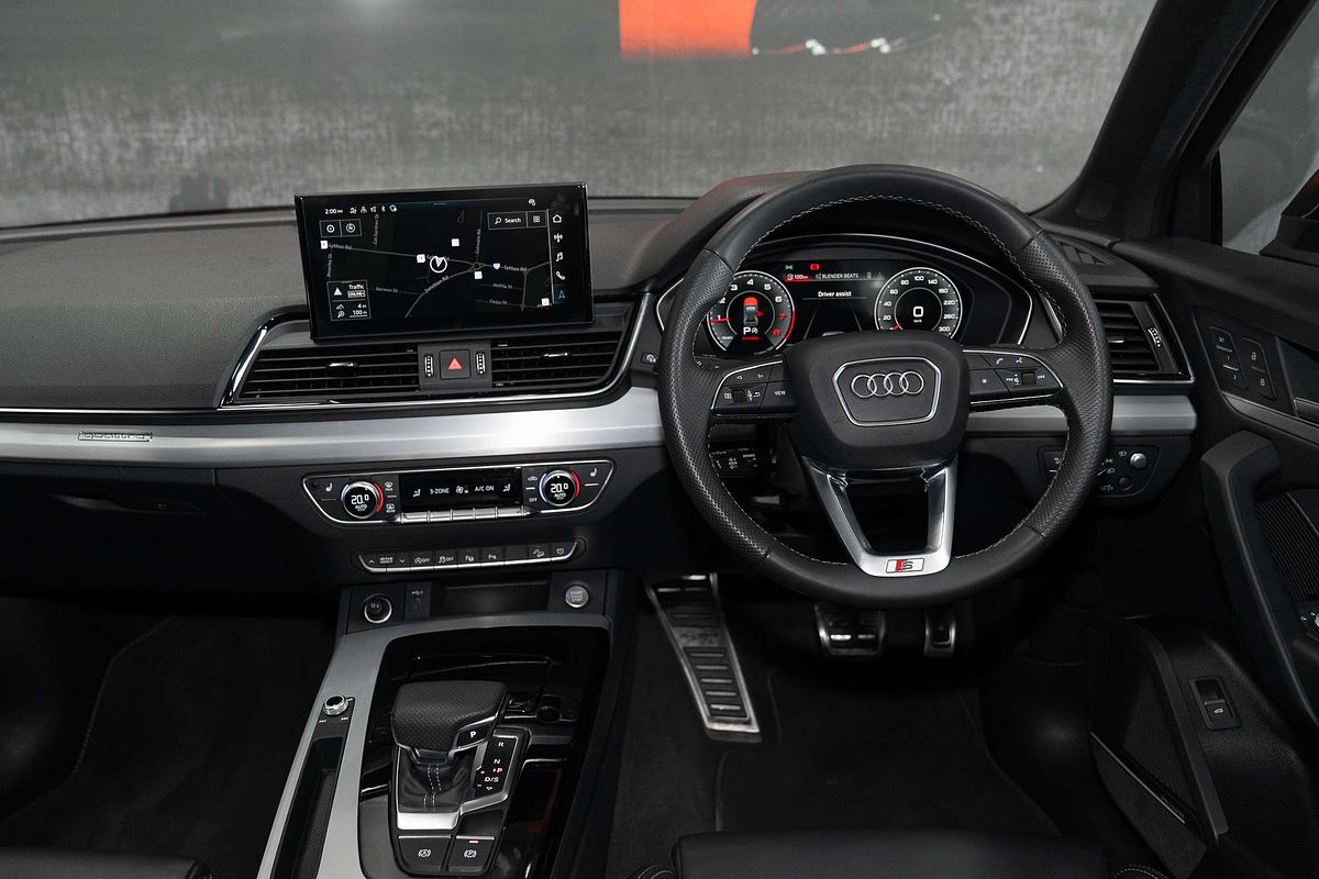 2023 Audi Q5 45 TFSI S line FY