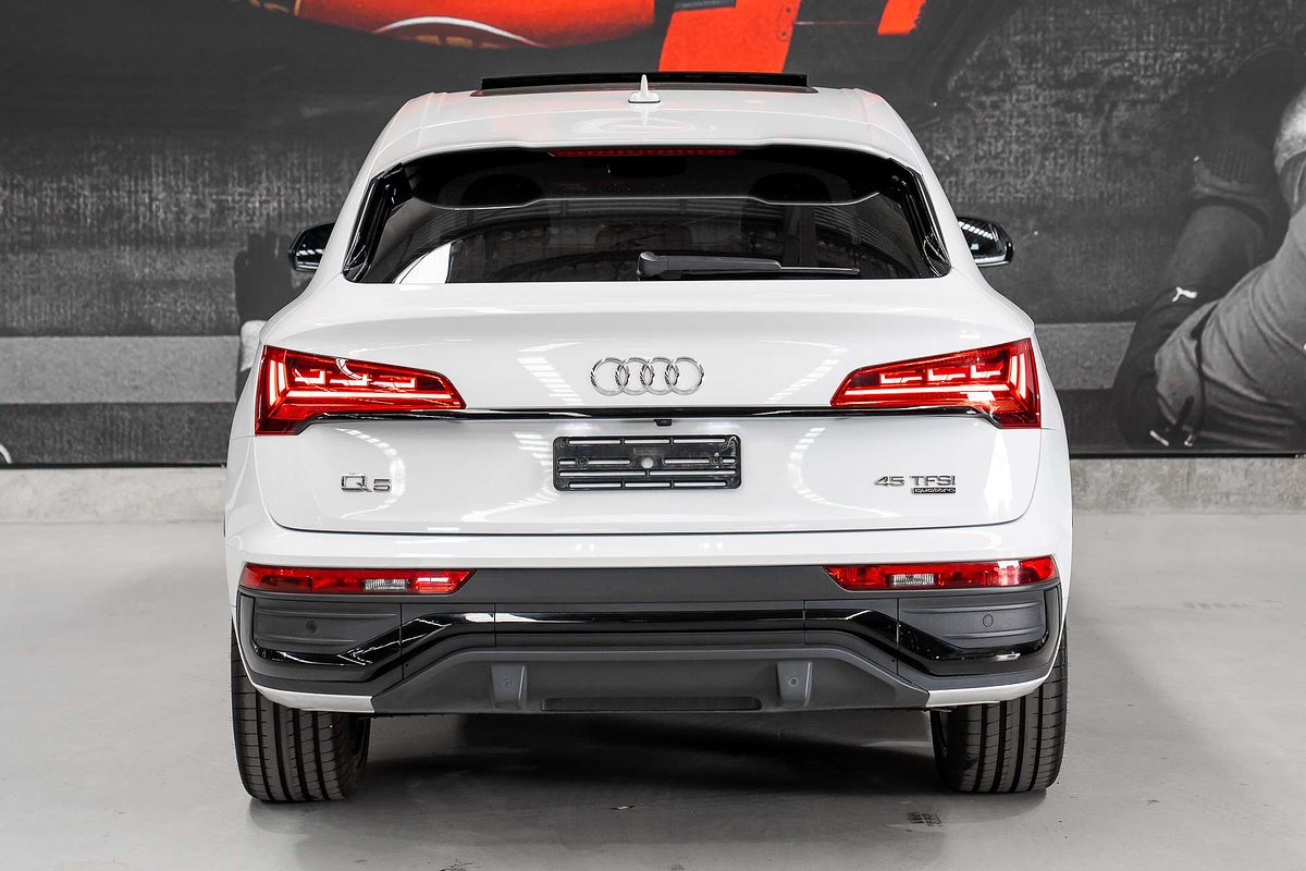 2023 Audi Q5 45 TFSI S line FY