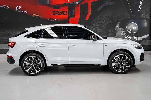 2023 Audi Q5 45 TFSI S line FY