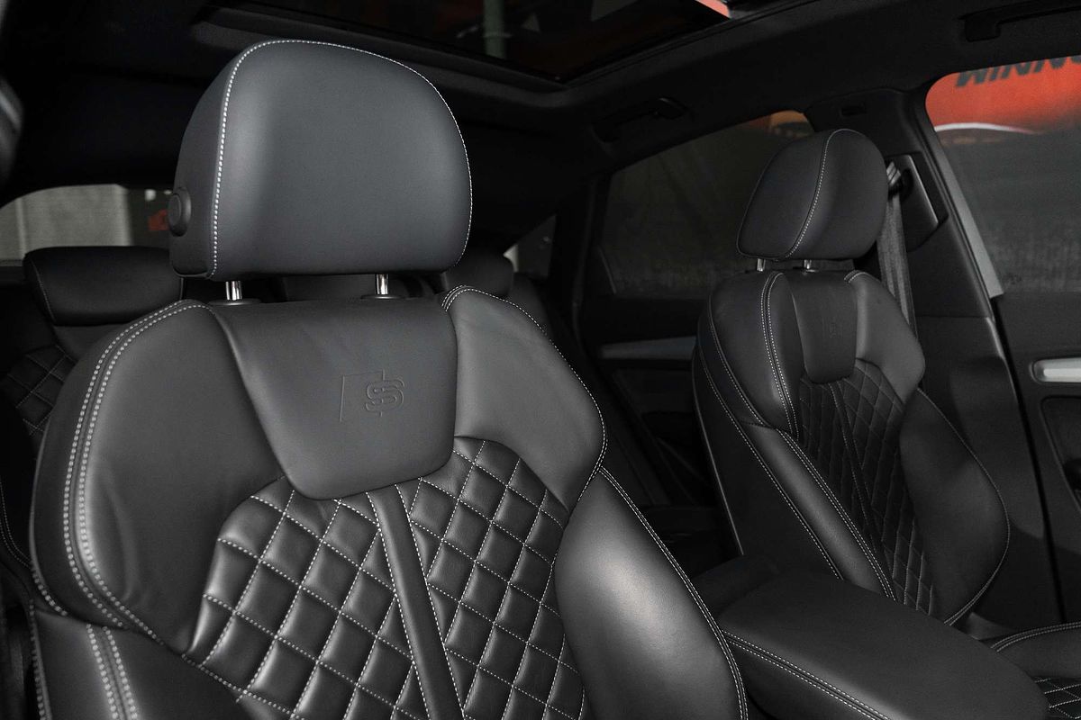 2023 Audi Q5 45 TFSI S line FY