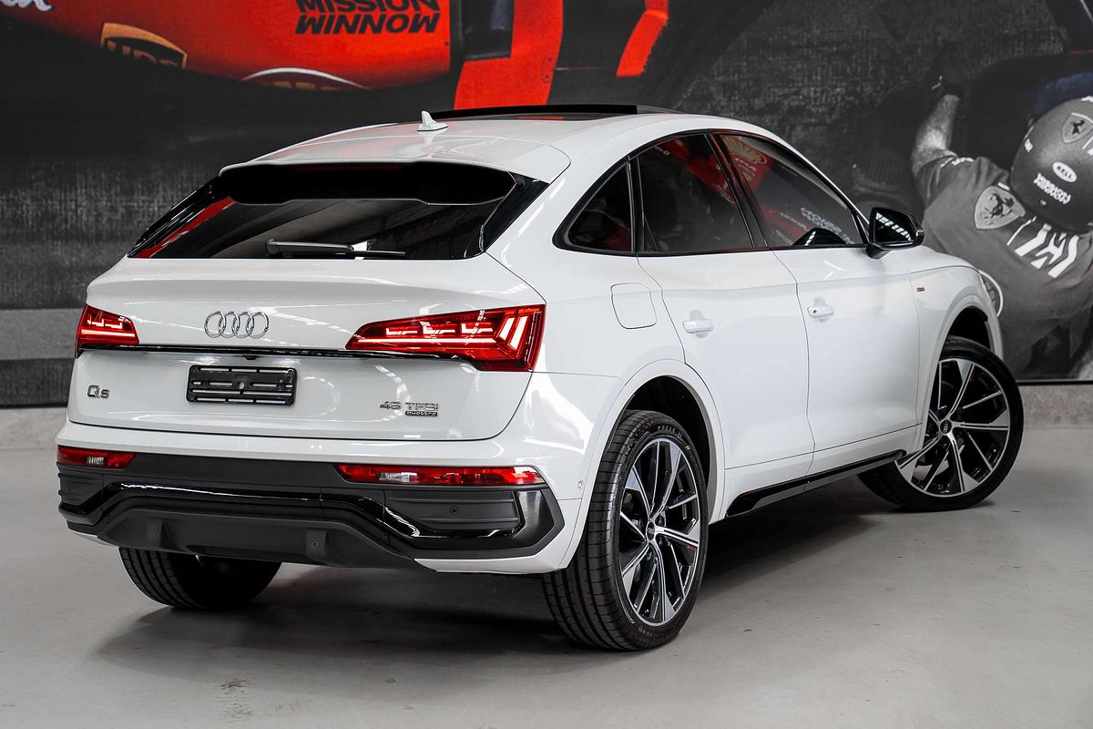 2023 Audi Q5 45 TFSI S line FY