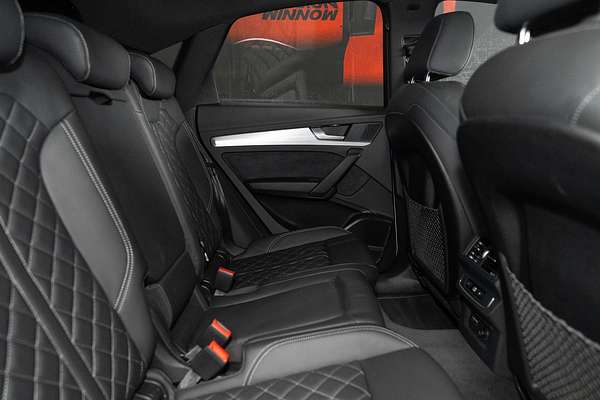 2023 Audi Q5 45 TFSI S line FY