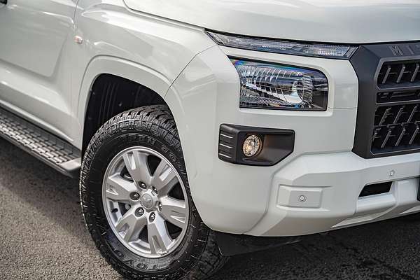 2024 Mitsubishi Triton GLX+ MV 4X4