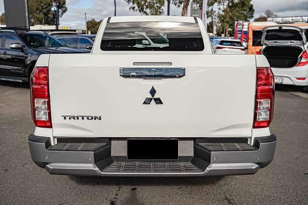 2024 Mitsubishi Triton GLX+ MV 4X4