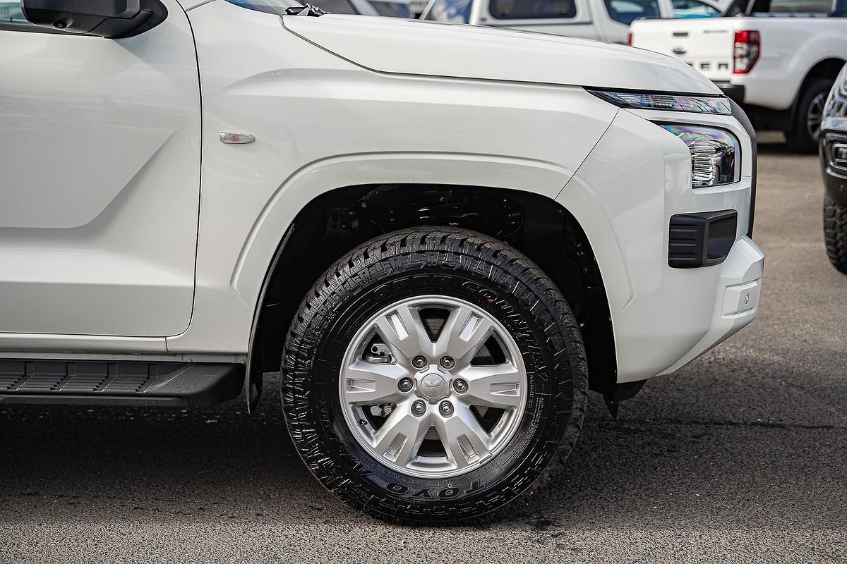 2024 Mitsubishi Triton GLX+ MV 4X4
