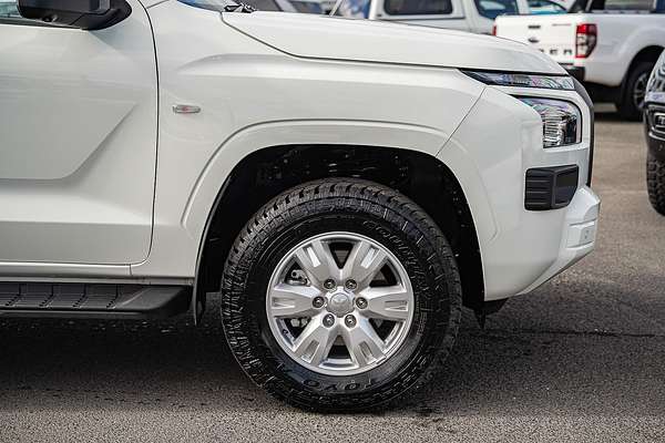 2024 Mitsubishi Triton GLX+ MV 4X4