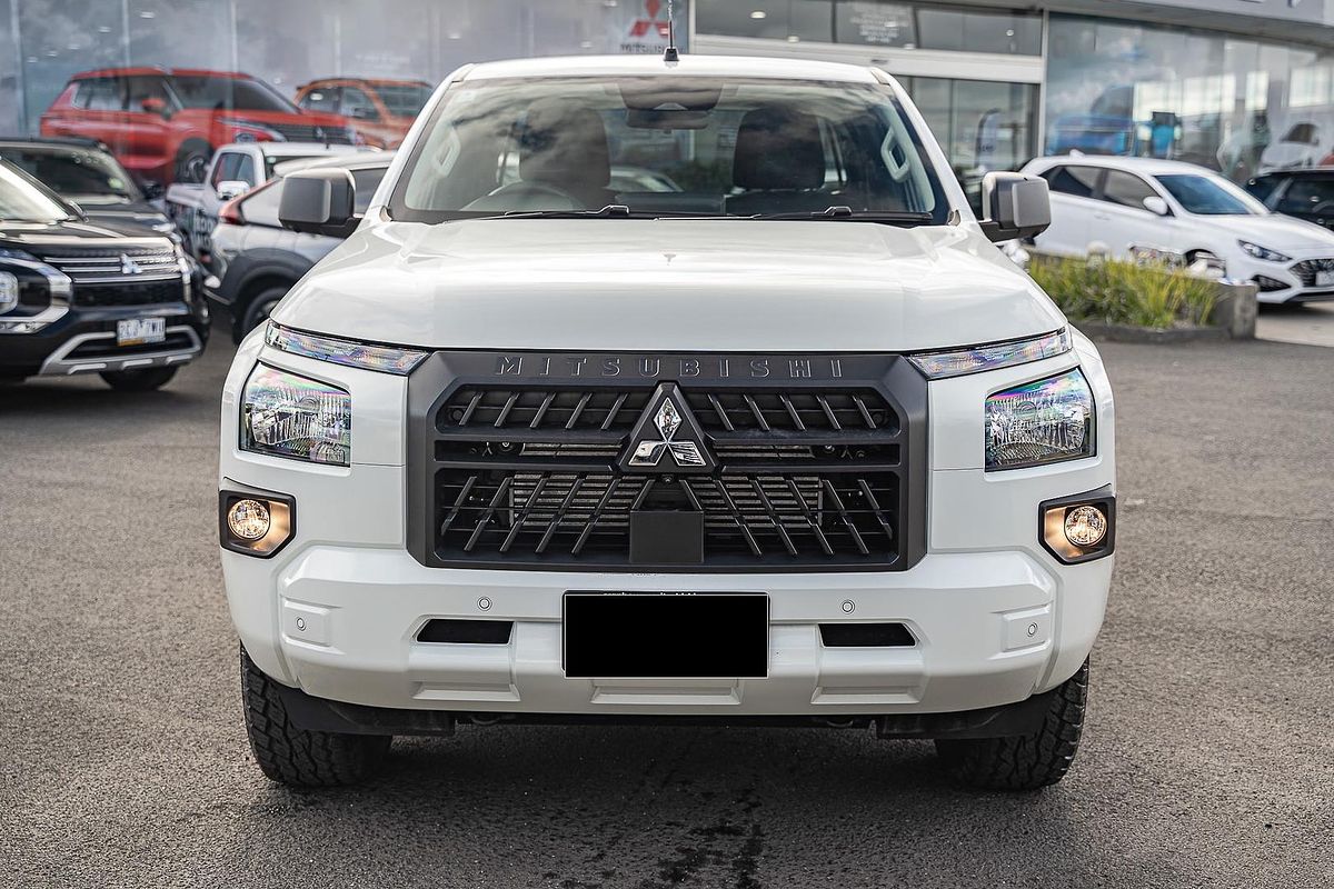 2024 Mitsubishi Triton GLX+ MV 4X4