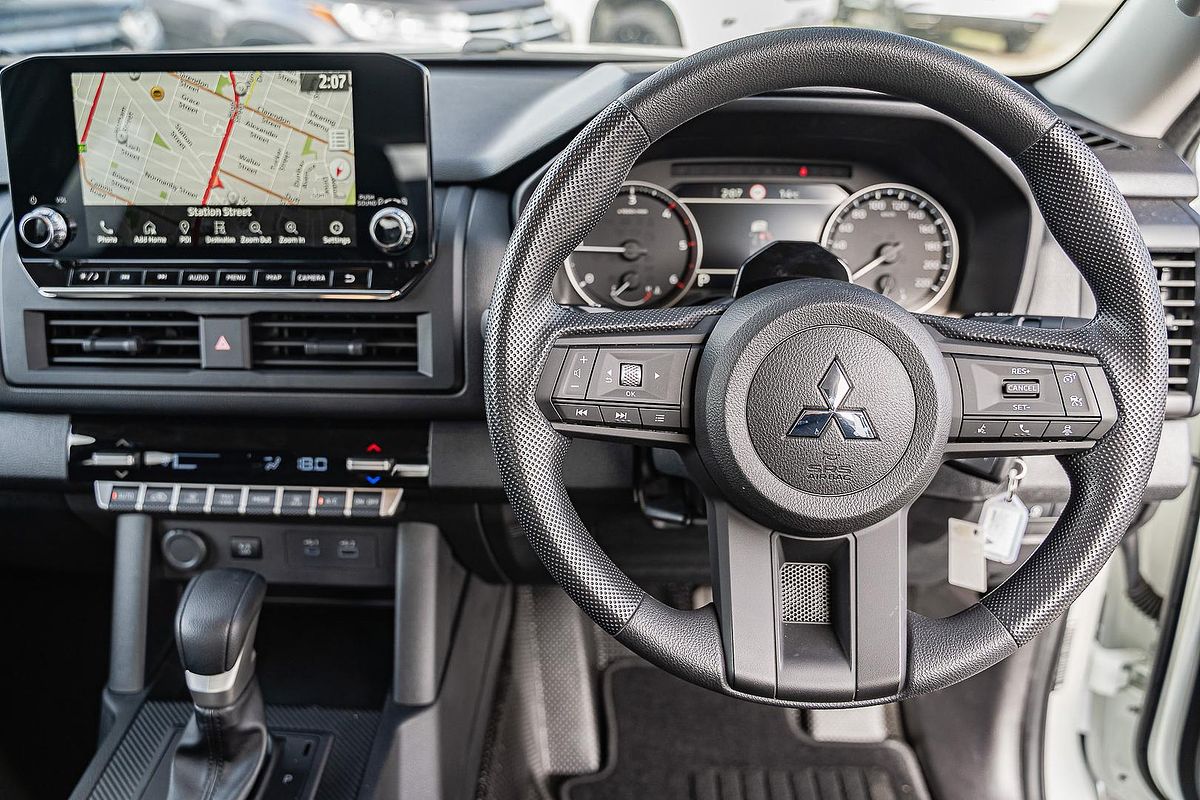 2024 Mitsubishi Triton GLX+ MV 4X4
