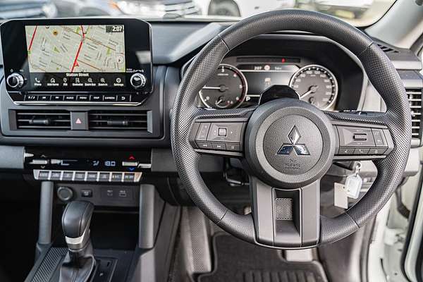2024 Mitsubishi Triton GLX+ MV 4X4