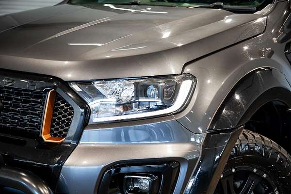 2021 Ford Ranger Wildtrak PX MkIII 4X4 2.0L