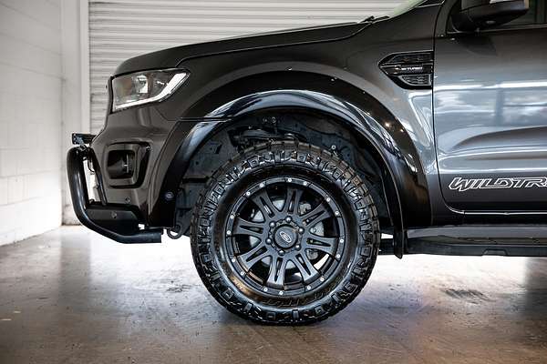 2021 Ford Ranger Wildtrak PX MkIII 4X4 2.0L