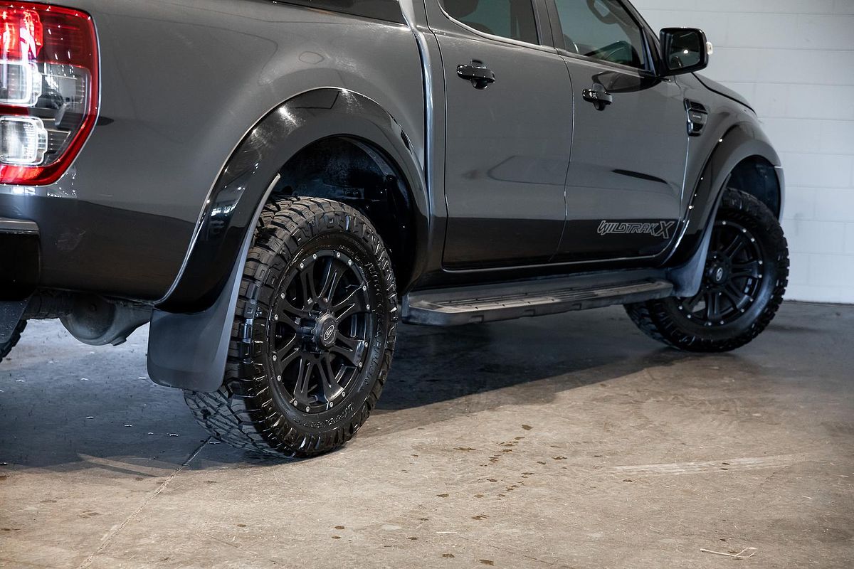 2021 Ford Ranger Wildtrak PX MkIII 4X4 2.0L