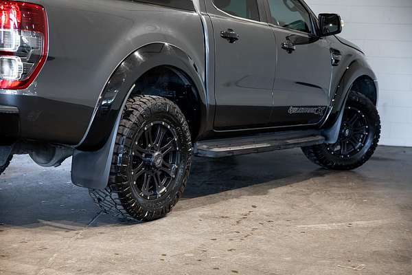 2021 Ford Ranger Wildtrak PX MkIII 4X4 2.0L