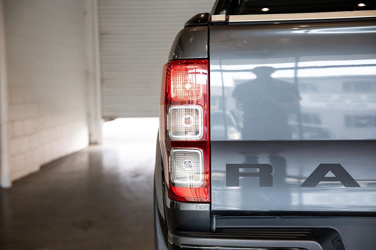 2021 Ford Ranger Wildtrak PX MkIII 4X4 2.0L