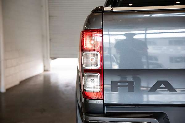 2021 Ford Ranger Wildtrak PX MkIII 4X4 2.0L