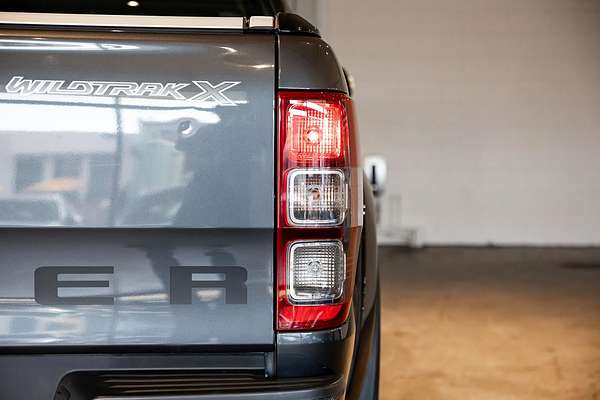2021 Ford Ranger Wildtrak PX MkIII 4X4 2.0L