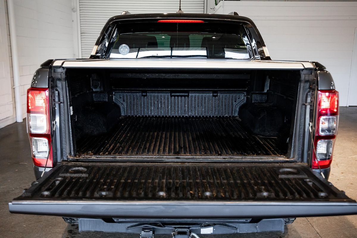 2021 Ford Ranger Wildtrak PX MkIII 4X4 2.0L