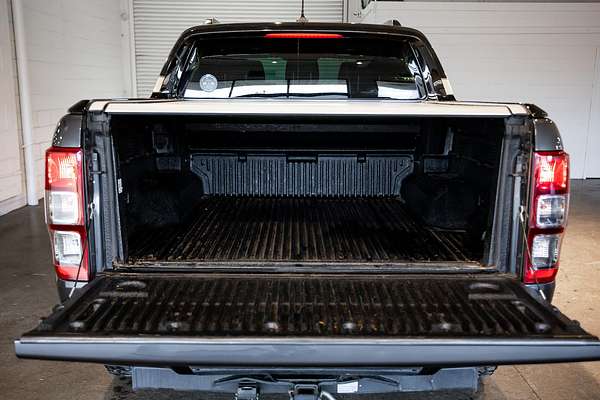 2021 Ford Ranger Wildtrak PX MkIII 4X4 2.0L