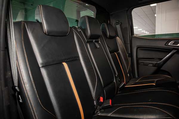 2021 Ford Ranger Wildtrak PX MkIII 4X4 2.0L