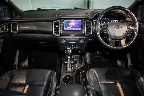 2021 Ford Ranger Wildtrak PX MkIII 4X4 2.0L