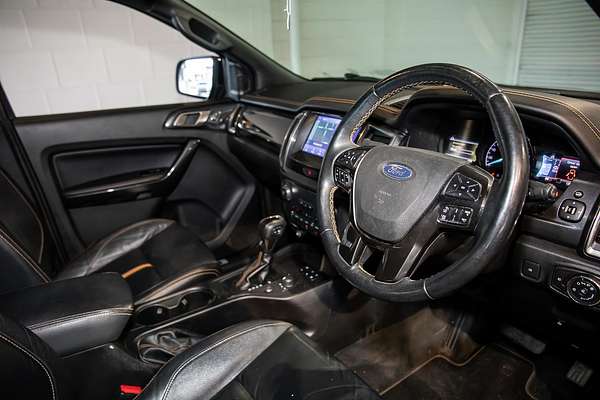 2021 Ford Ranger Wildtrak PX MkIII 4X4 2.0L