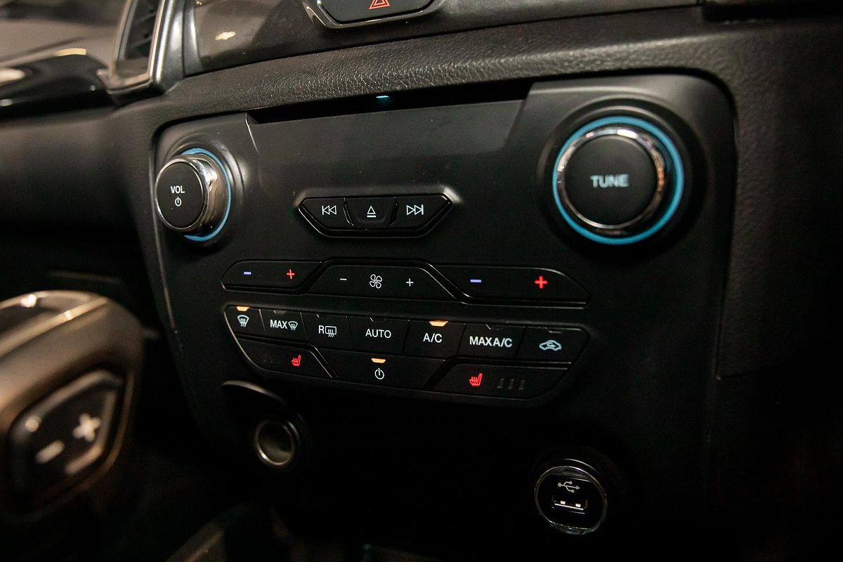2021 Ford Ranger Wildtrak PX MkIII 4X4 2.0L