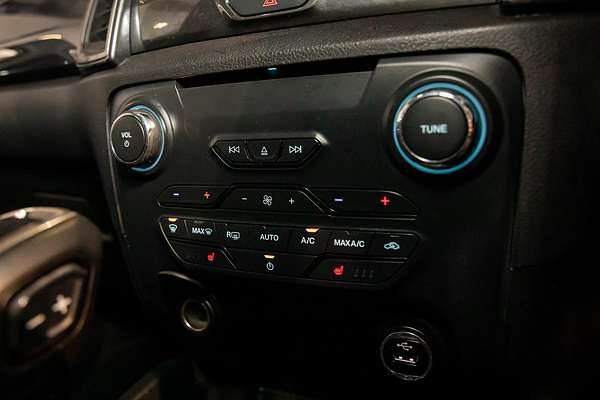 2021 Ford Ranger Wildtrak PX MkIII 4X4 2.0L