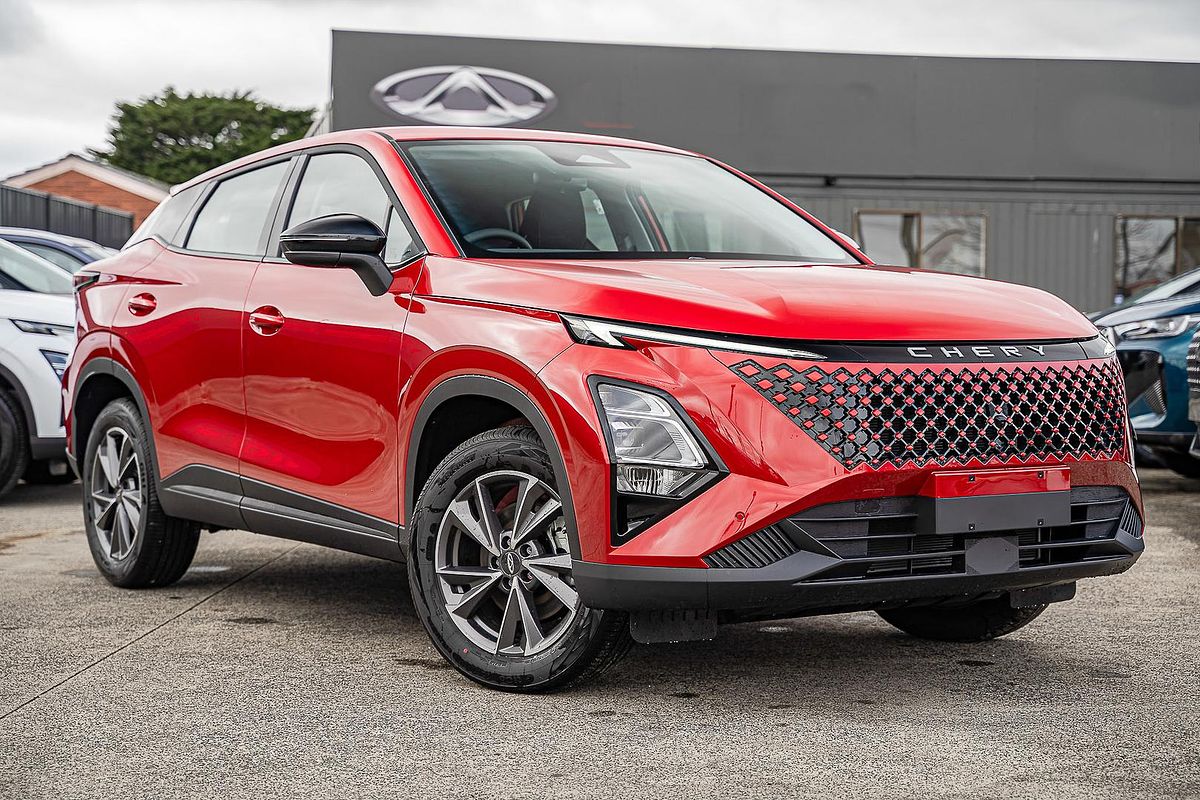 2025 Chery C5 Urban