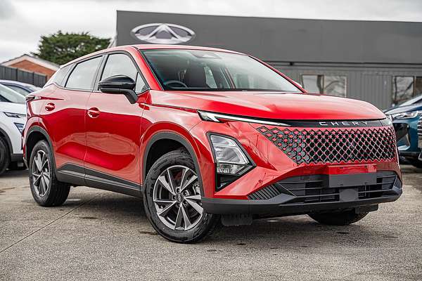 2025 Chery C5 Urban