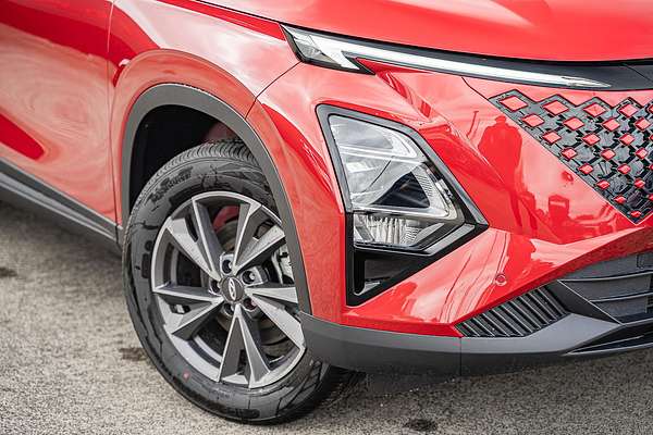 2025 Chery C5 Urban