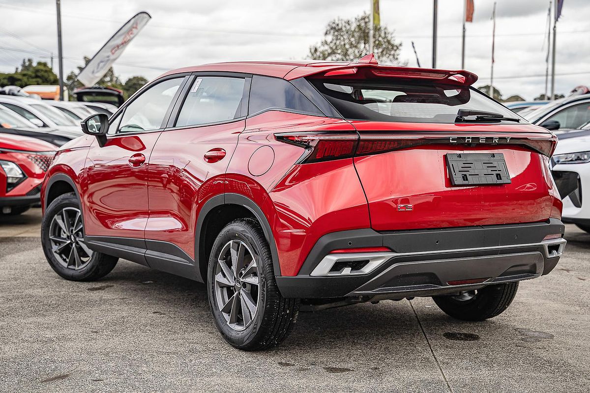 2025 Chery C5 Urban