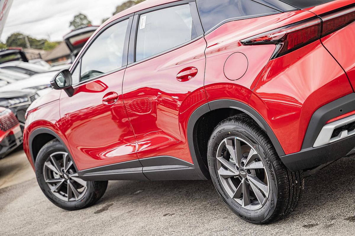 2025 Chery C5 Urban