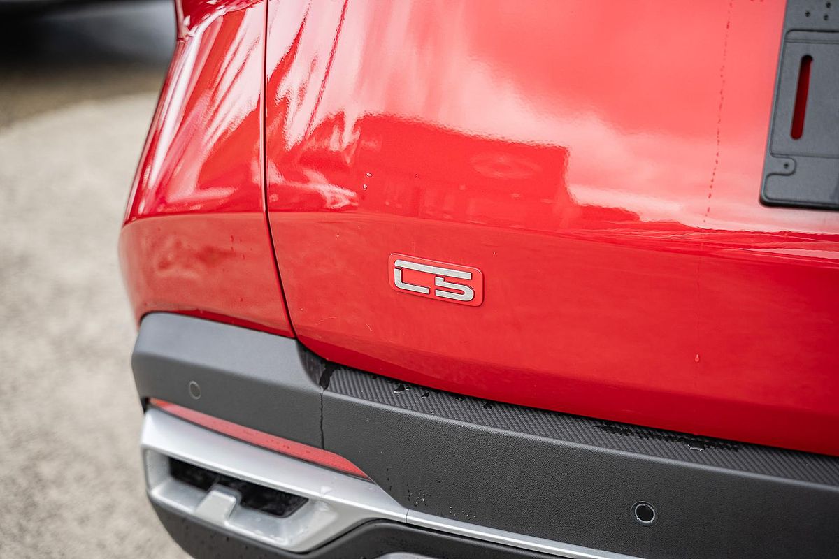 2025 Chery C5 Urban