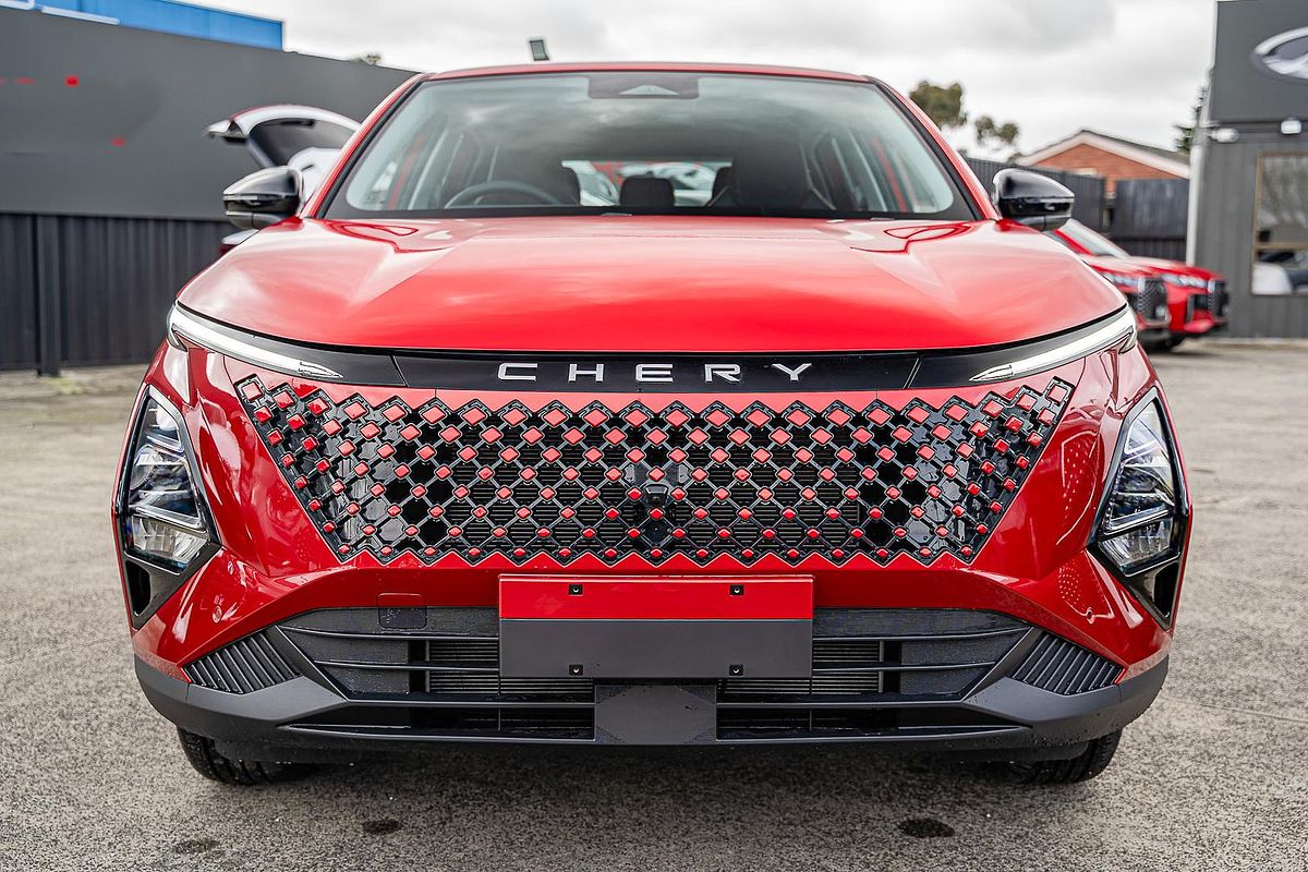 2025 Chery C5 Urban