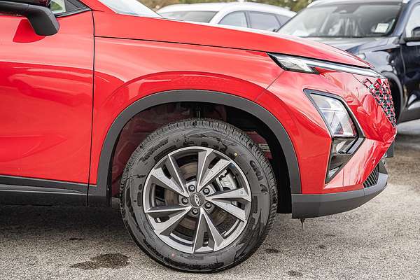 2025 Chery C5 Urban