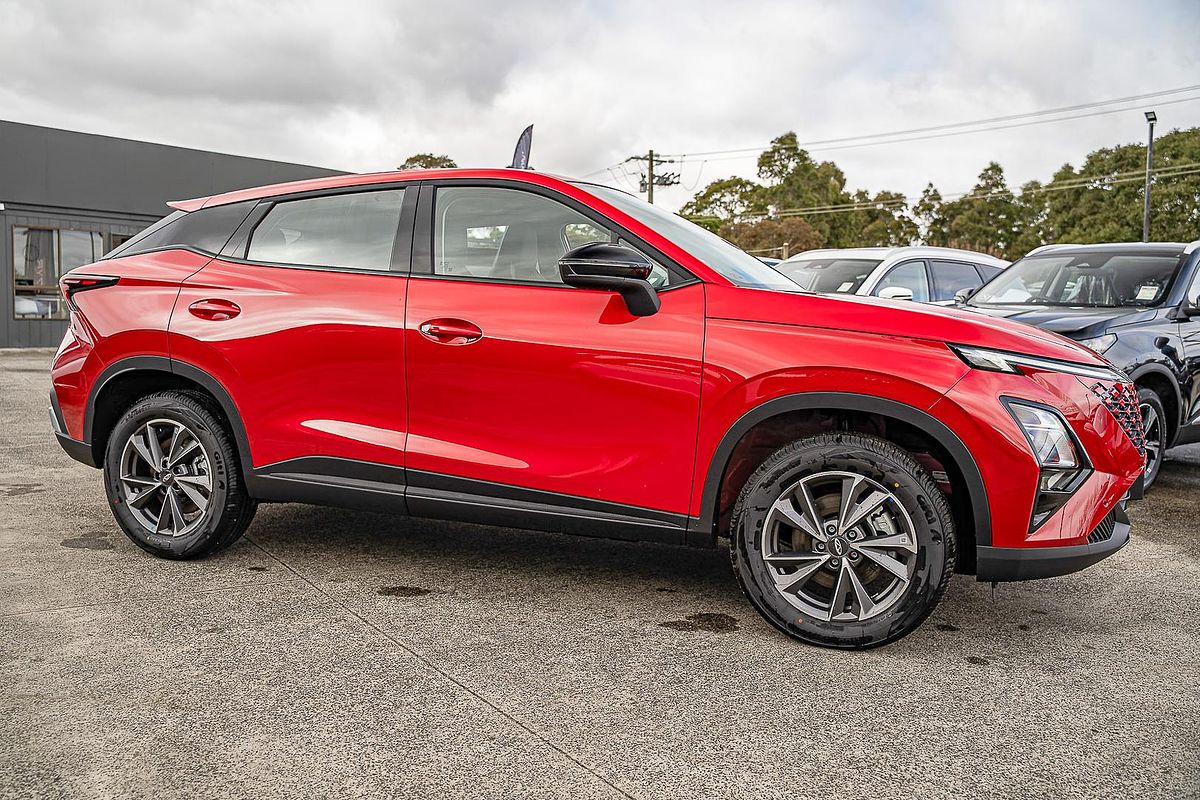 2025 Chery C5 Urban