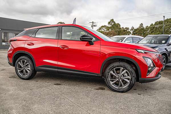 2025 Chery C5 Urban