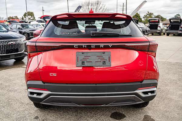 2025 Chery C5 Urban