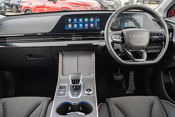 2025 Chery C5 Urban