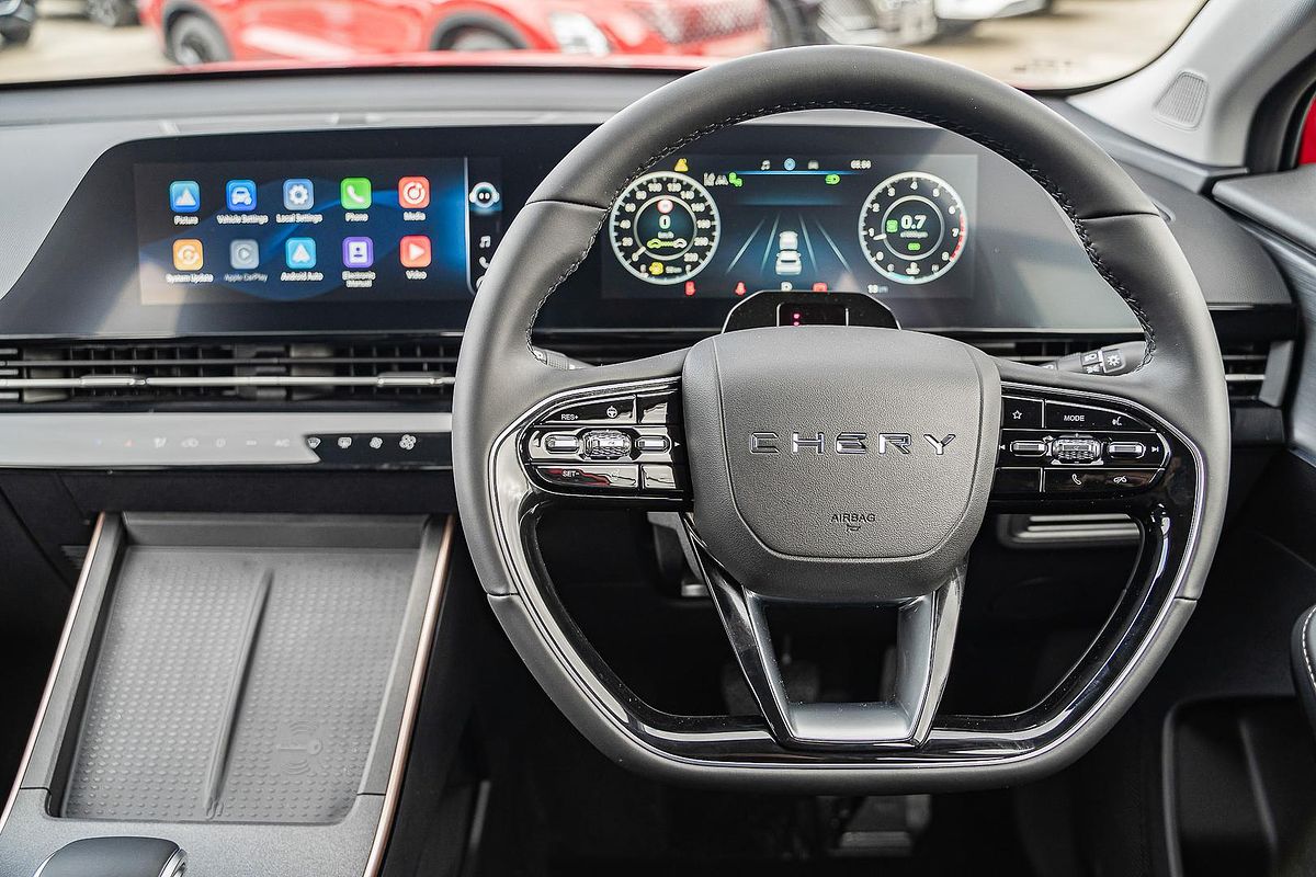 2025 Chery C5 Urban