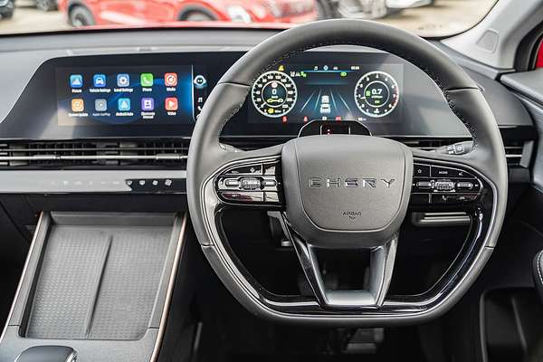 2025 Chery C5 Urban